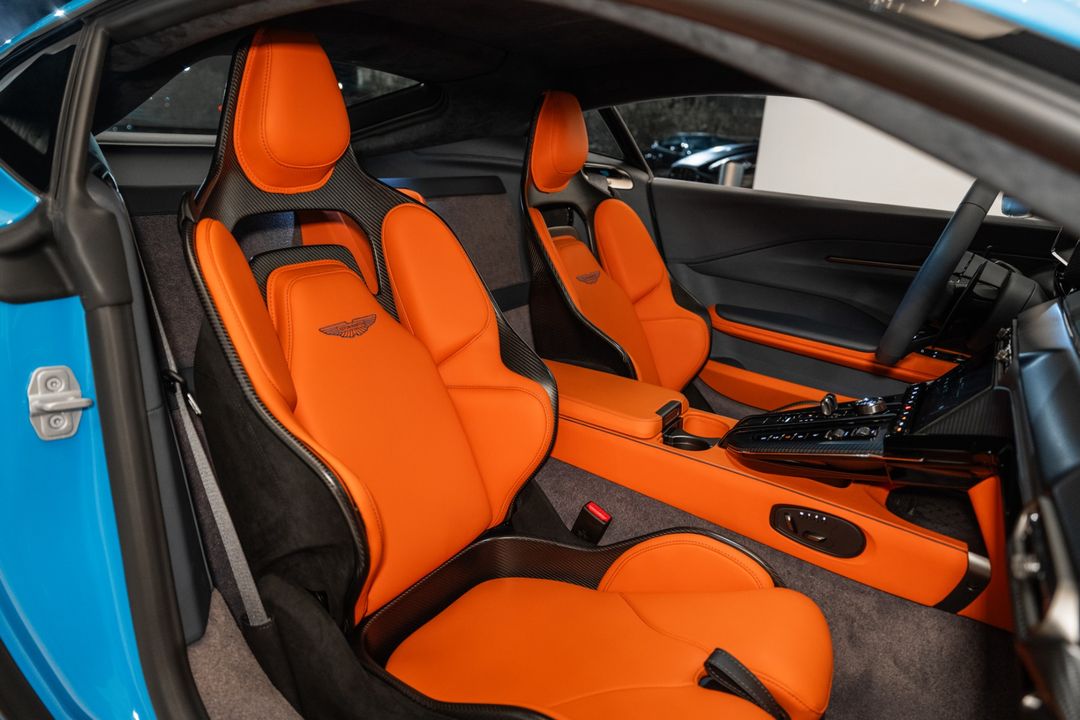 2025 Aston Martin Vantage