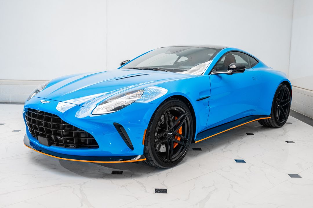 2025 Aston Martin Vantage