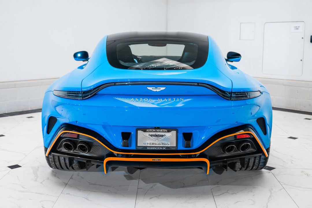 2025 Aston Martin Vantage