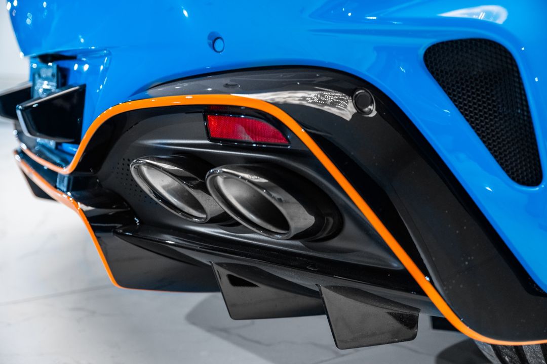 2025 Aston Martin Vantage