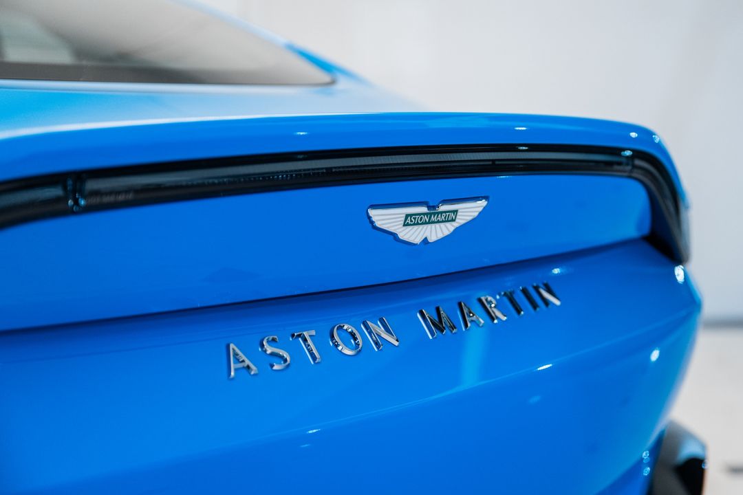 2025 Aston Martin Vantage