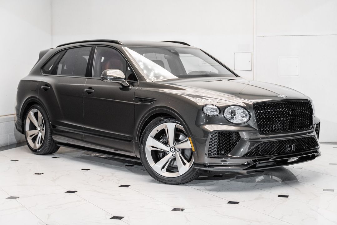 2025 Bentley BENTAYGA