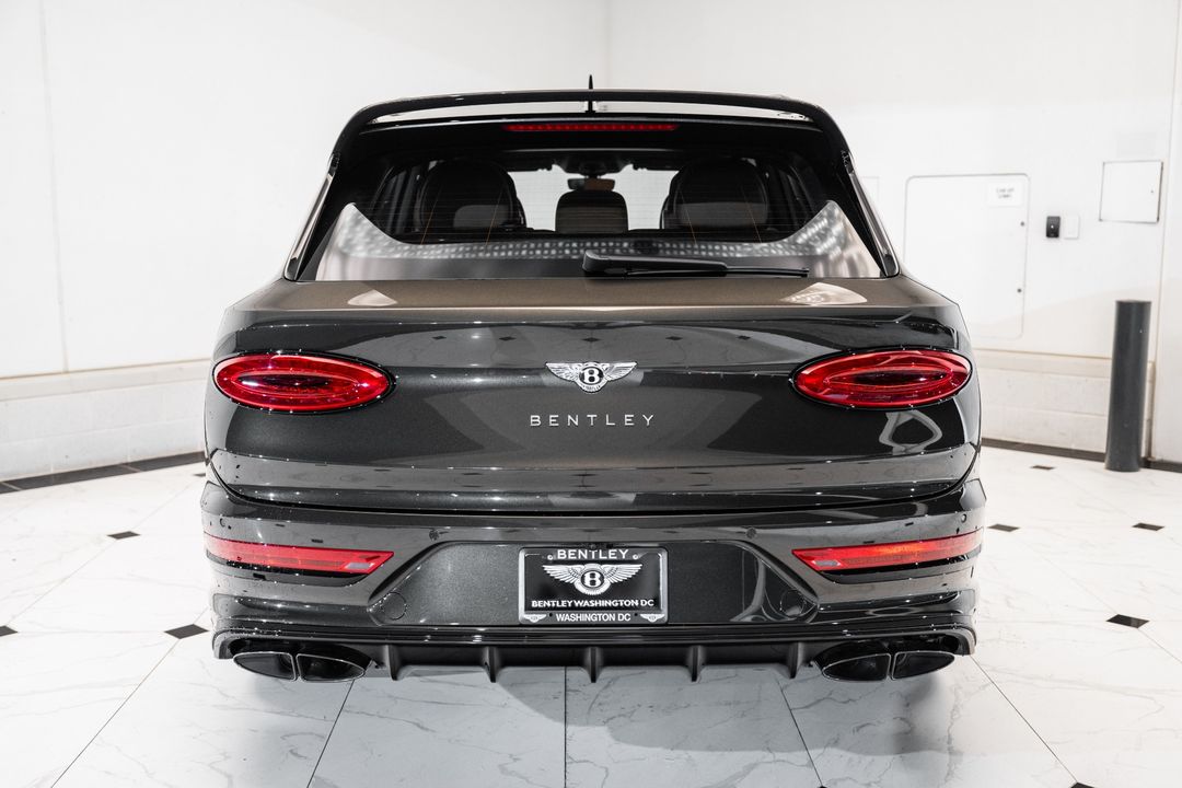 2025 Bentley BENTAYGA