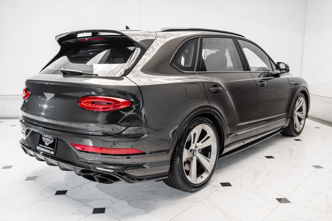 2025 Bentley BENTAYGA