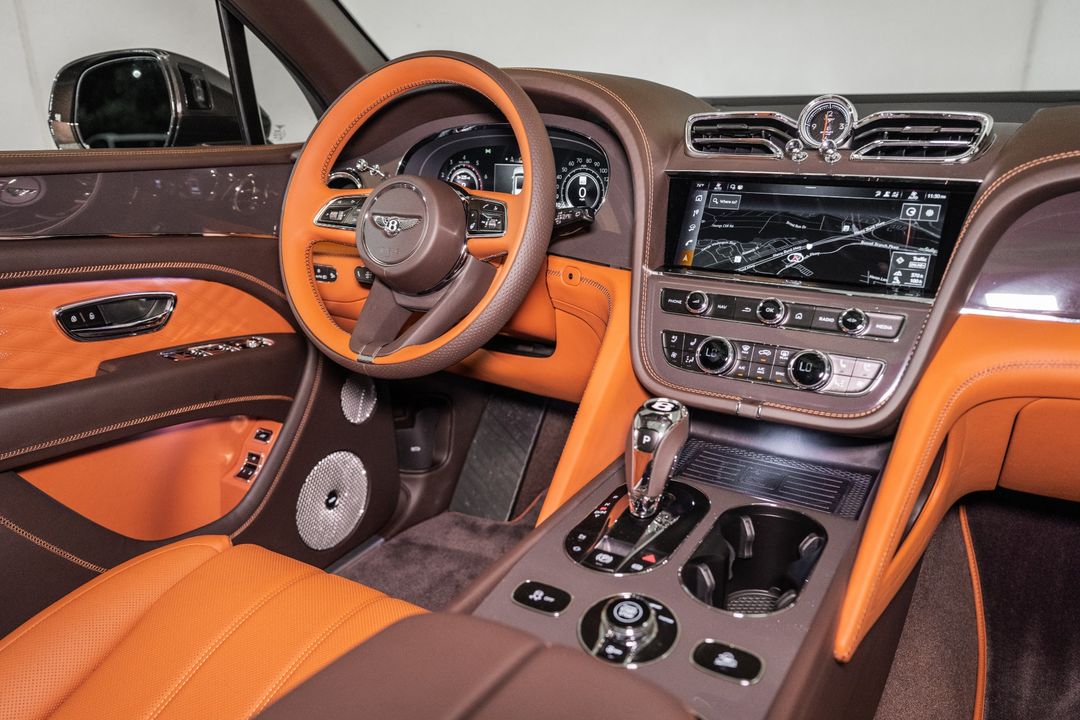 2025 Bentley BENTAYGA