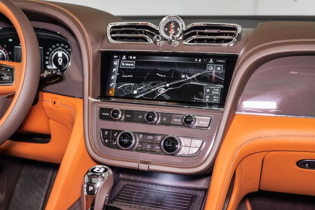 2025 Bentley BENTAYGA