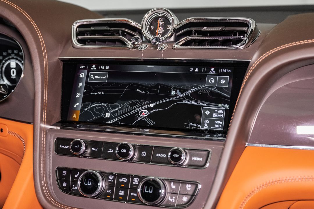 2025 Bentley BENTAYGA