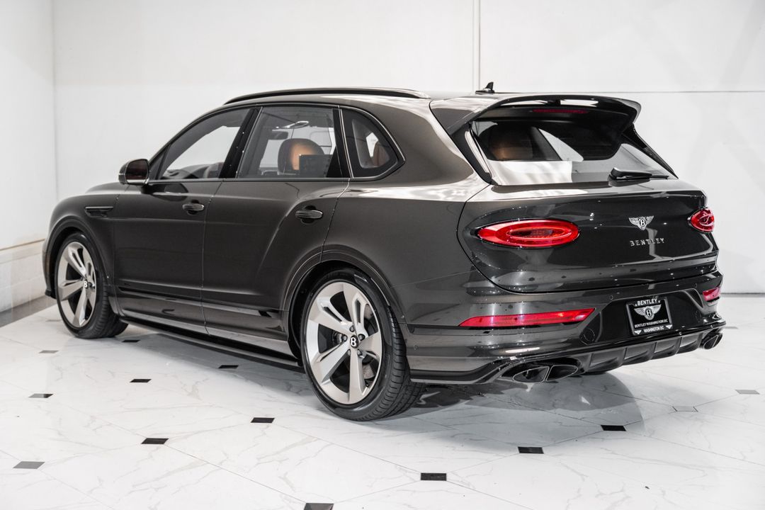2025 Bentley BENTAYGA