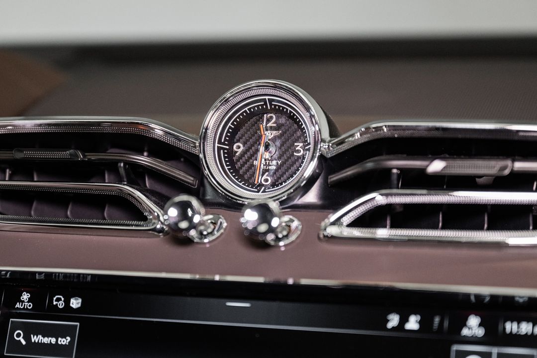 2025 Bentley BENTAYGA