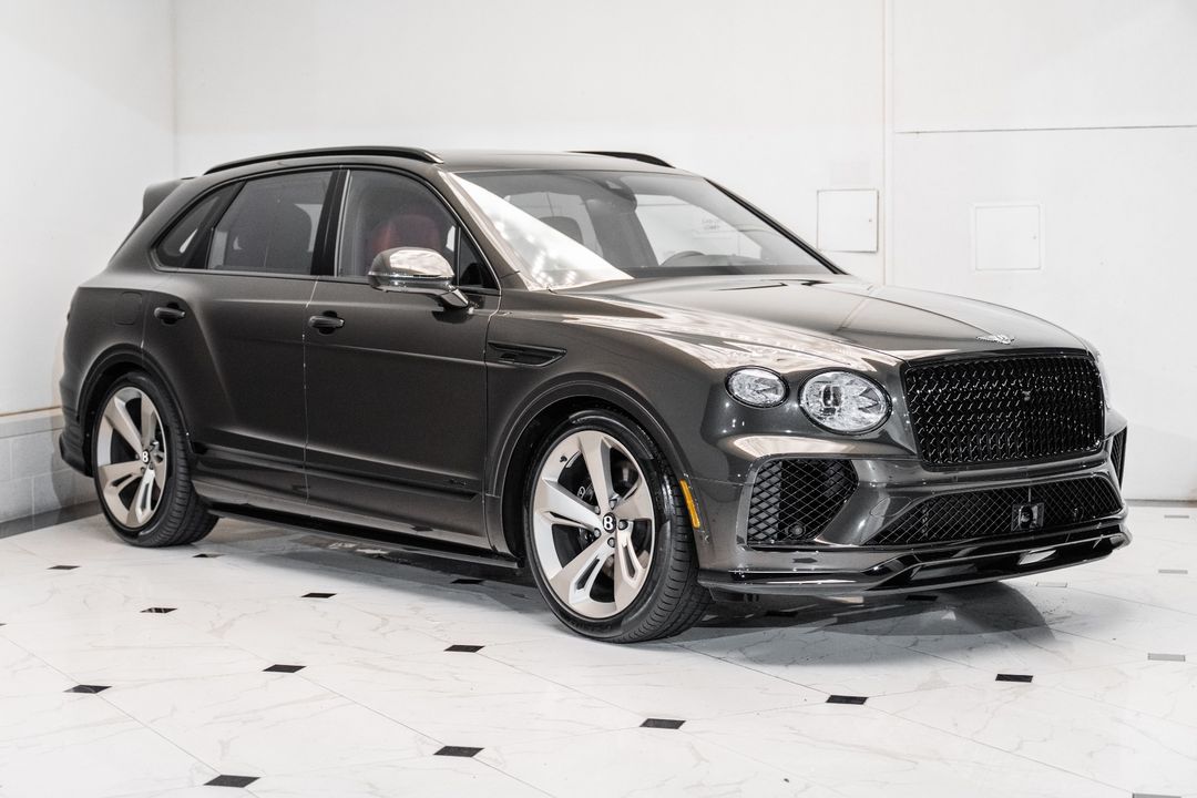 2025 Bentley BENTAYGA