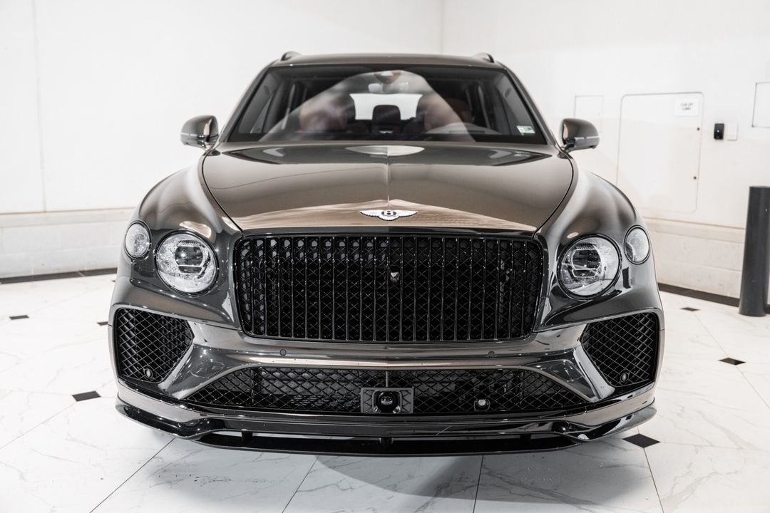 2025 Bentley BENTAYGA