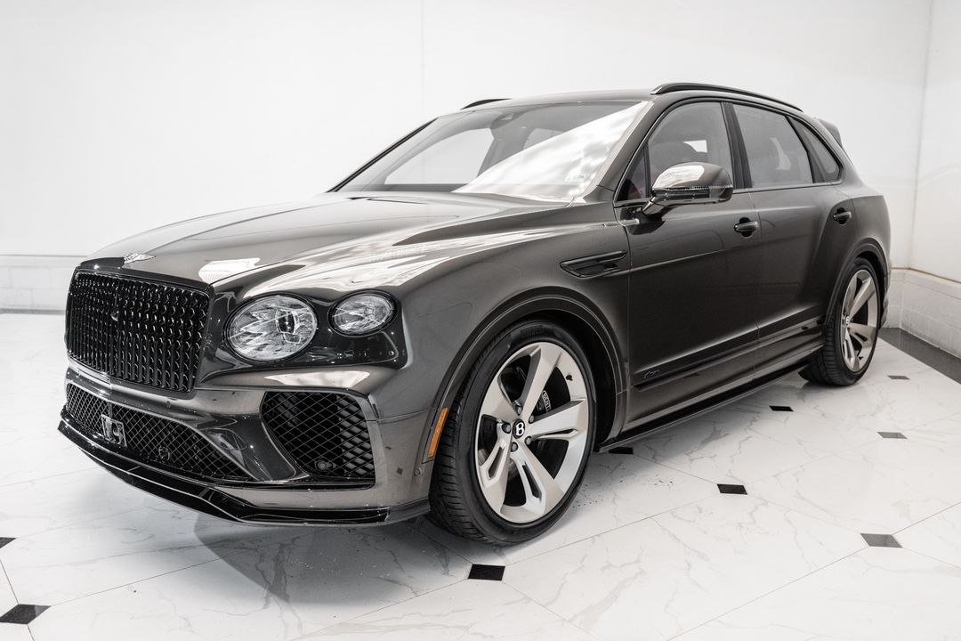 2025 Bentley BENTAYGA