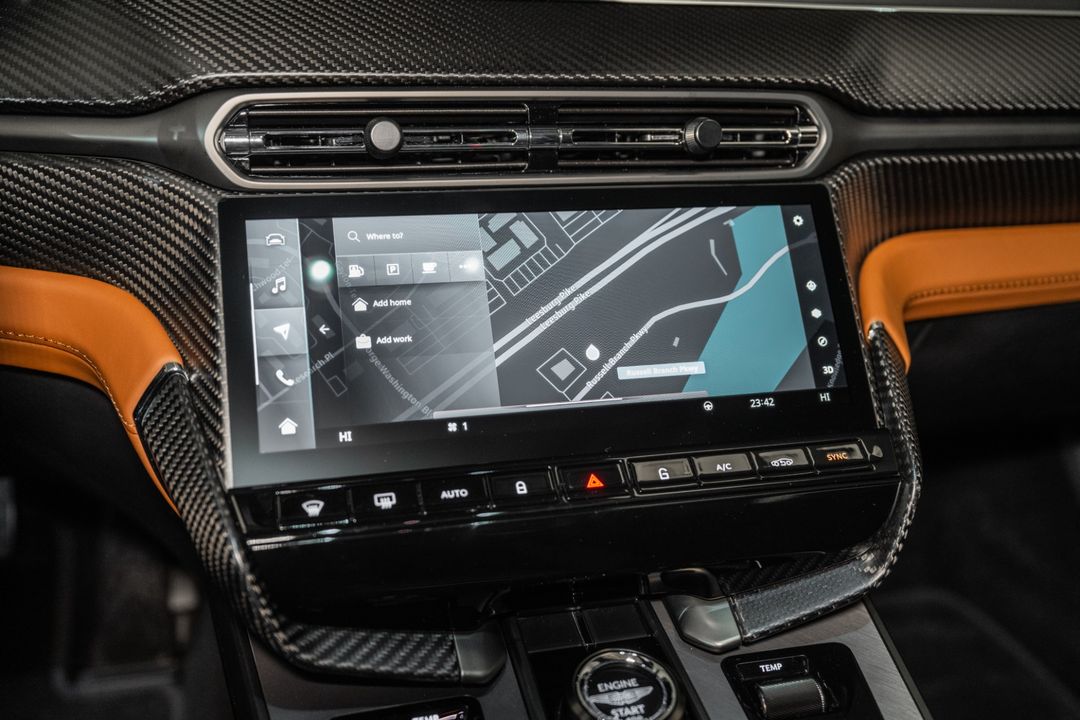 2025 Aston Martin Vanquish
