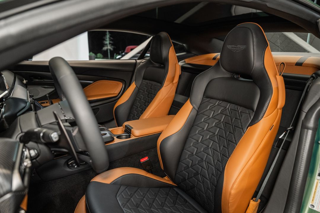 2025 Aston Martin Vanquish