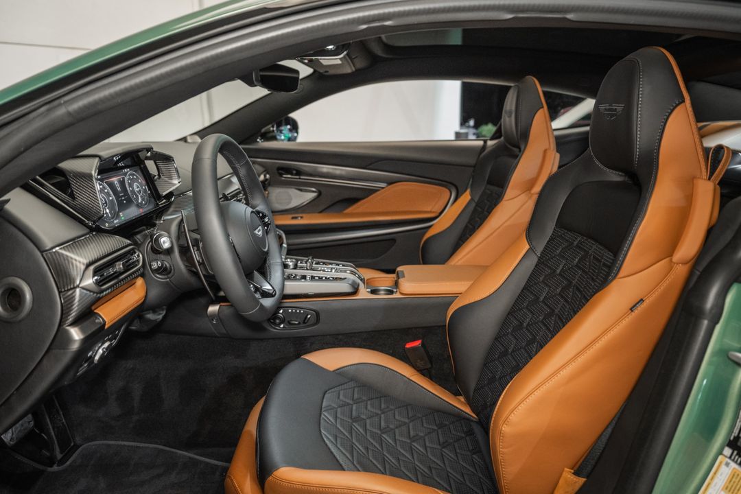 2025 Aston Martin Vanquish