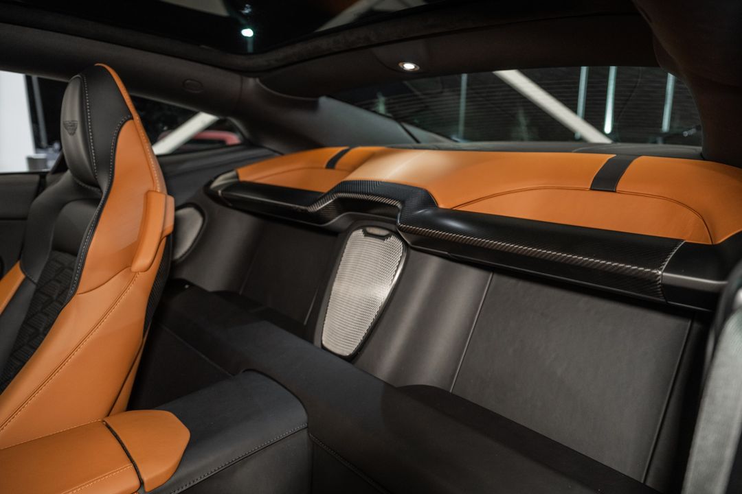 2025 Aston Martin Vanquish