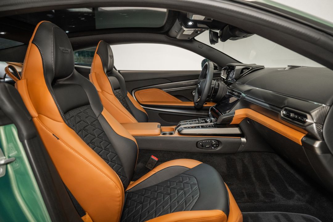 2025 Aston Martin Vanquish