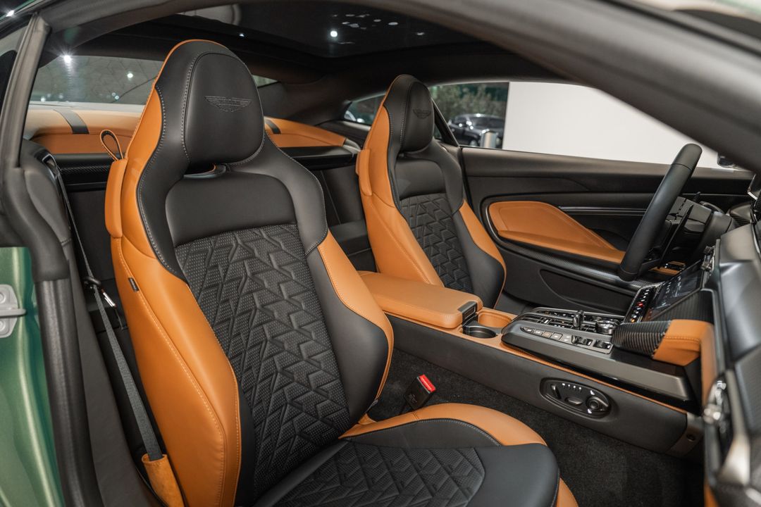 2025 Aston Martin Vanquish