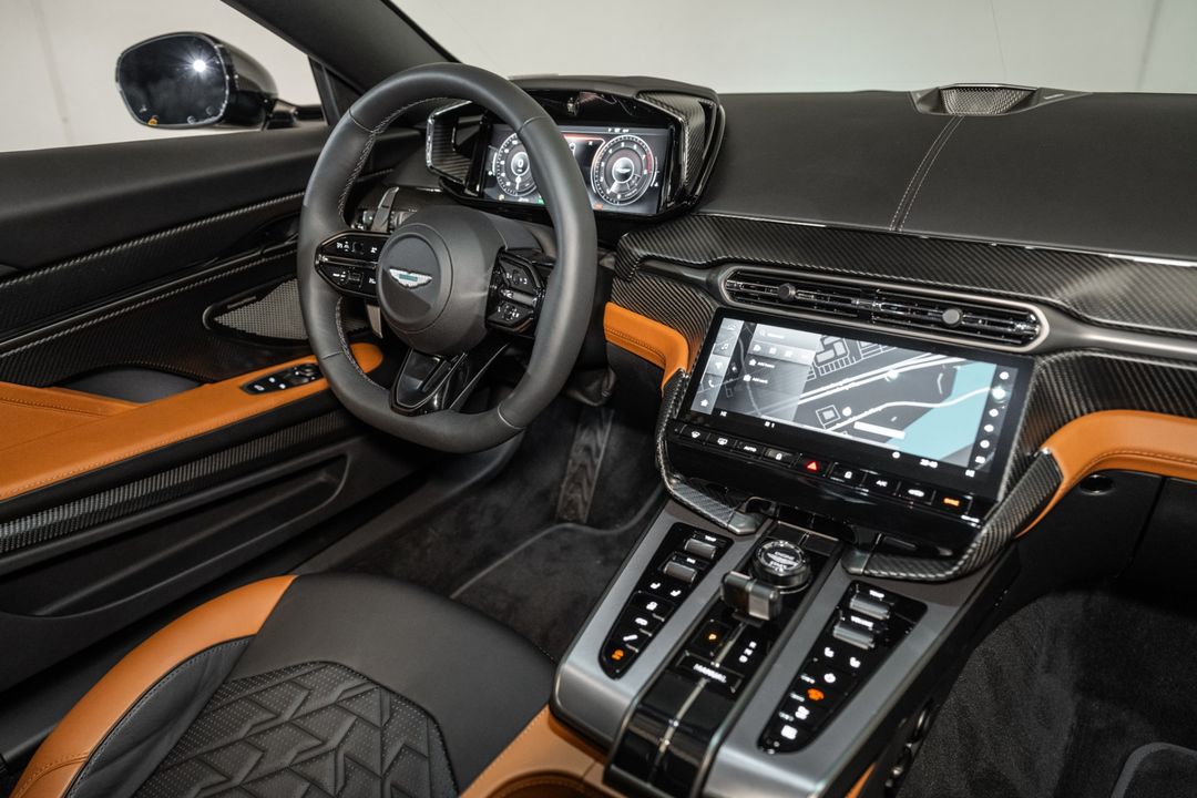 2025 Aston Martin Vanquish