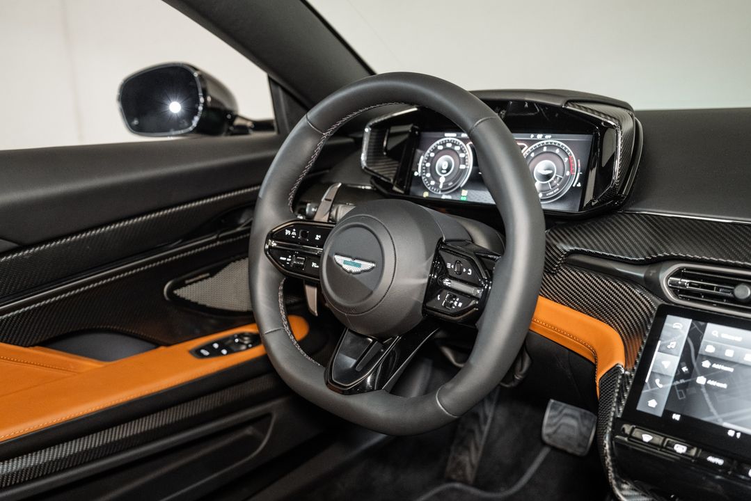 2025 Aston Martin Vanquish