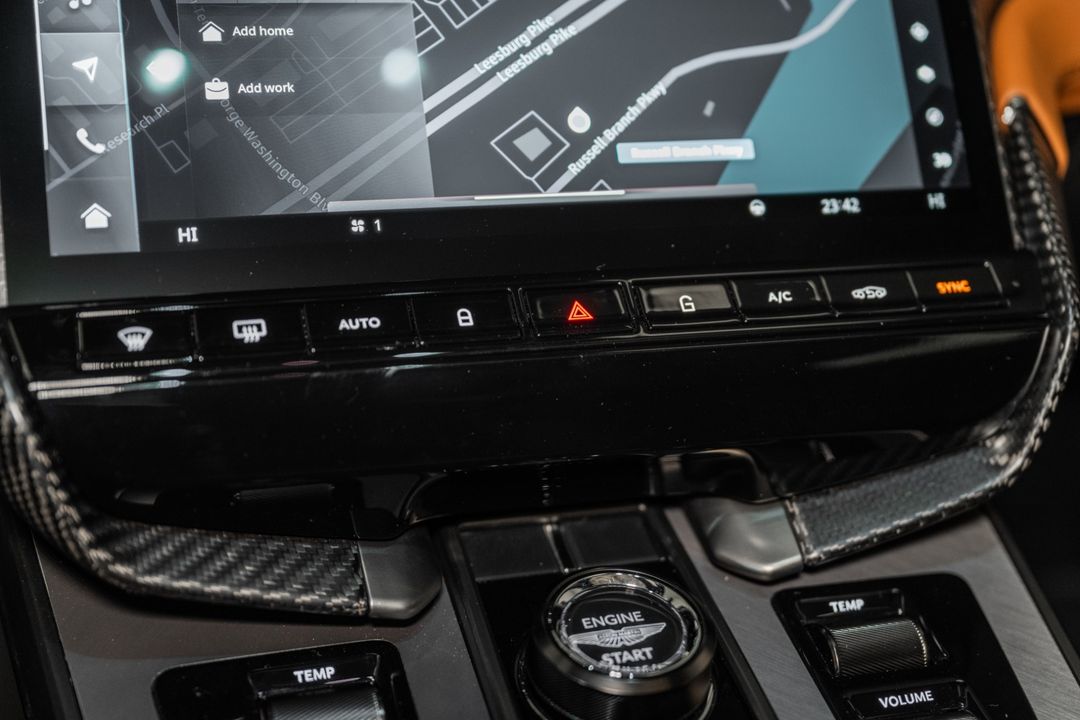 2025 Aston Martin Vanquish