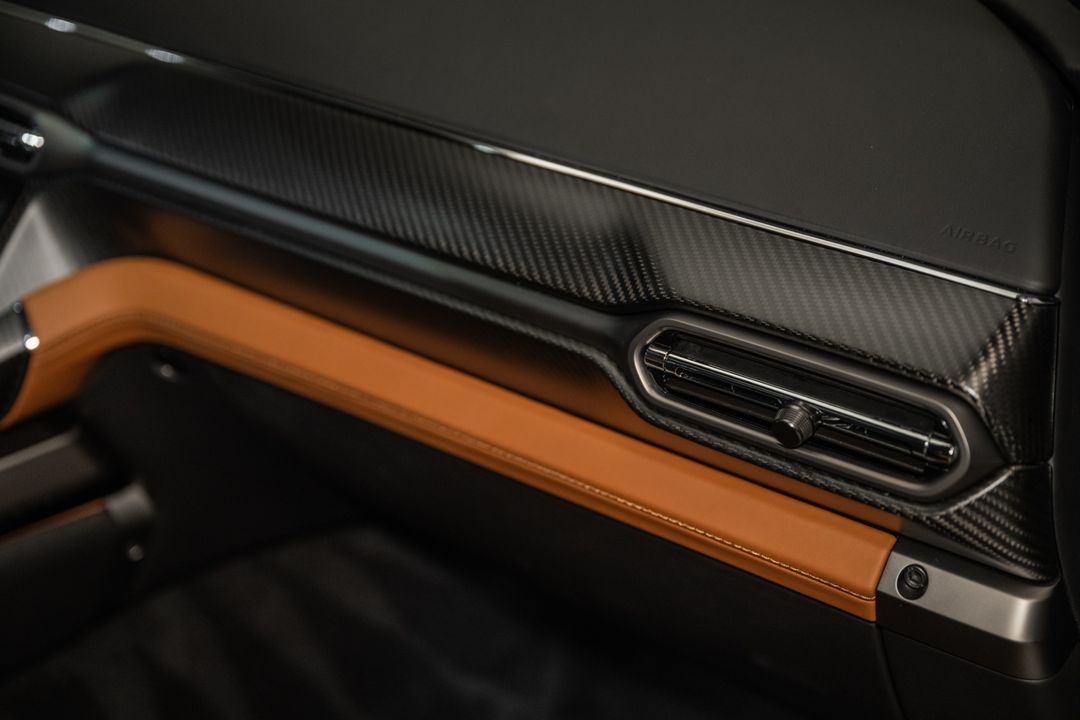 2025 Aston Martin Vanquish