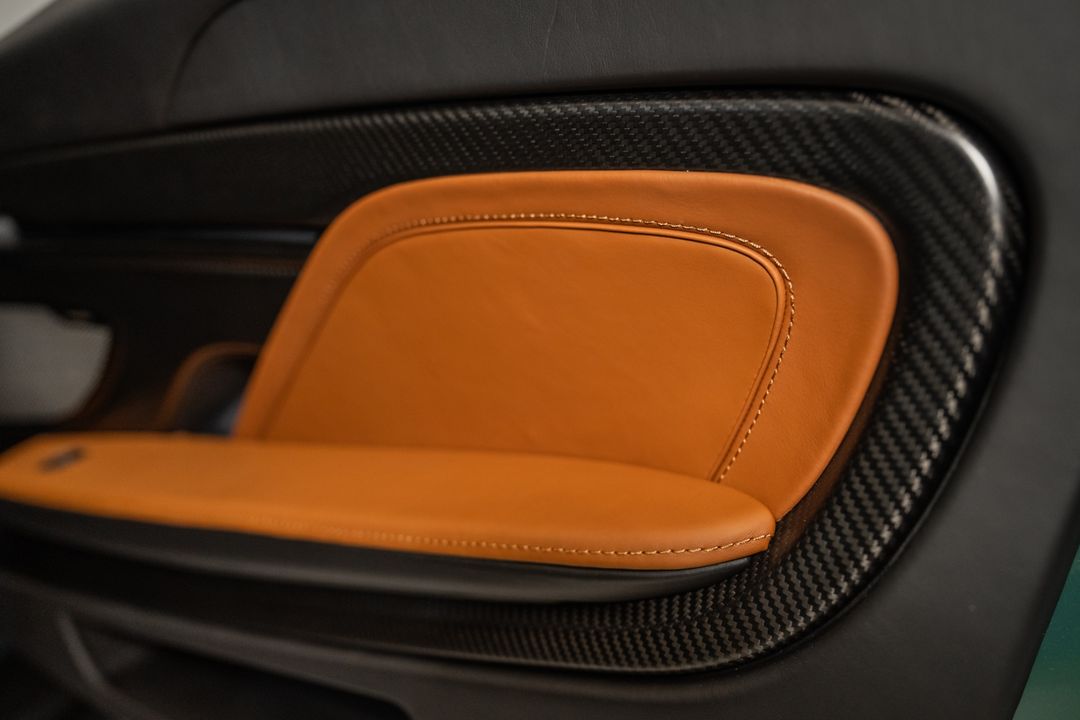 2025 Aston Martin Vanquish