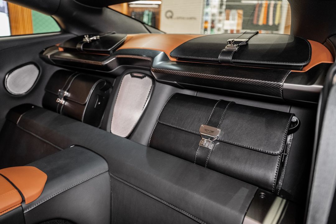 2025 Aston Martin Vanquish