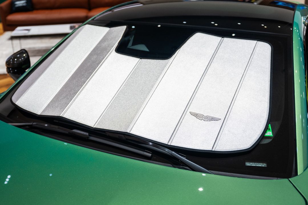 2025 Aston Martin Vanquish
