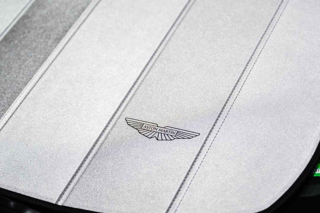 2025 Aston Martin Vanquish