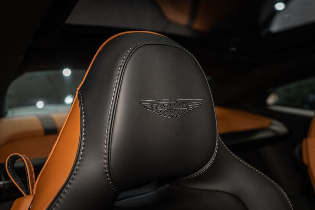 2025 Aston Martin Vanquish