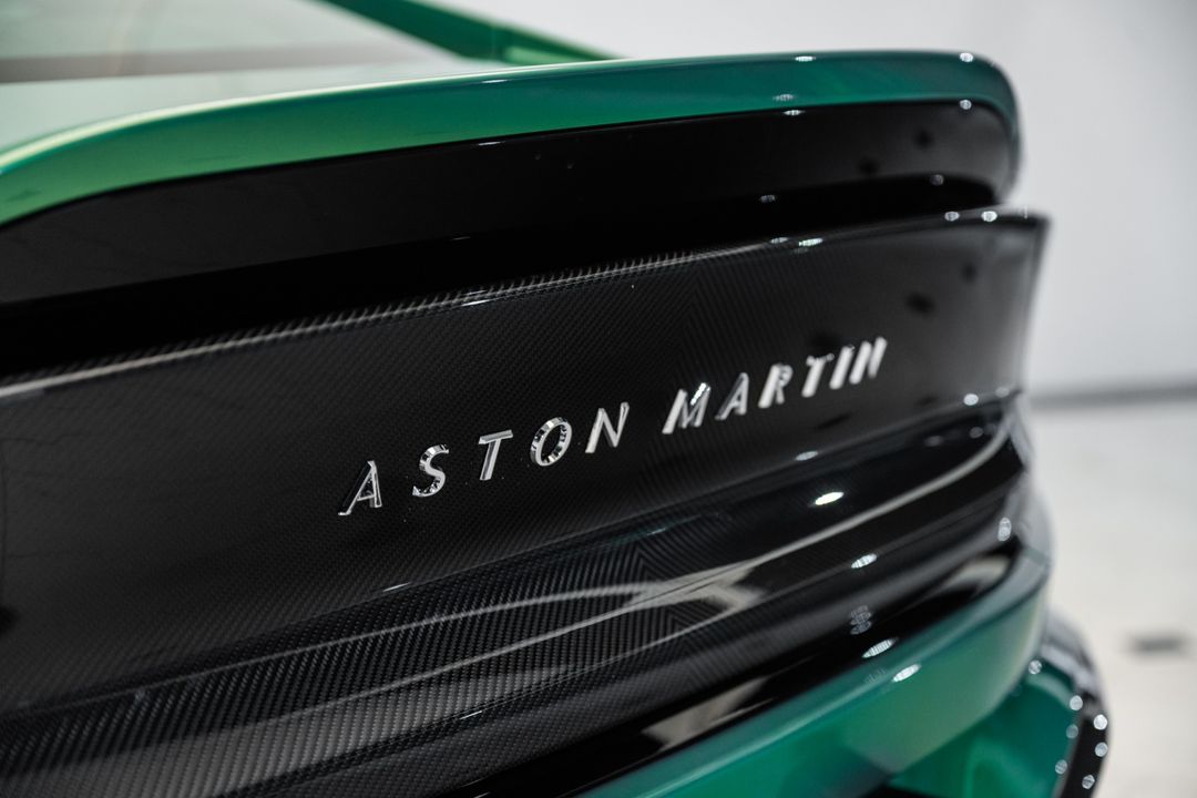 2025 Aston Martin Vanquish