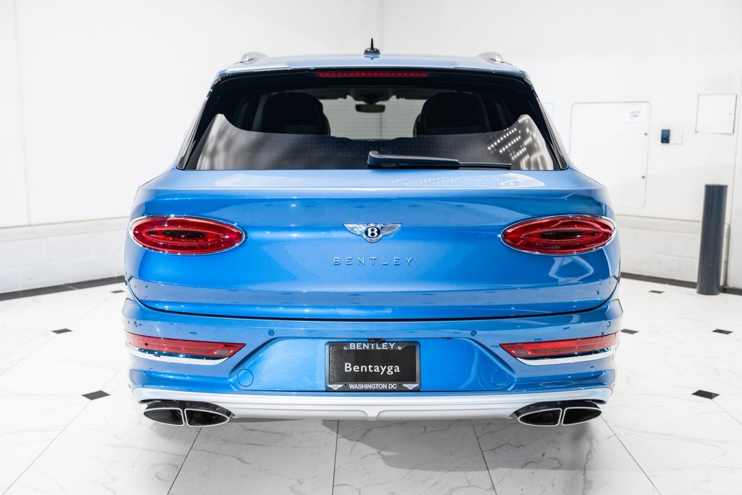 2025 Bentley BENTAYGA EWB
