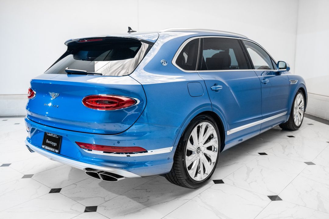 2025 Bentley BENTAYGA EWB
