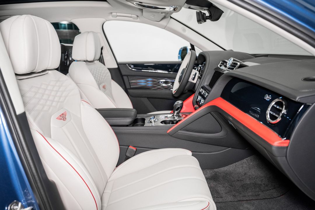 2025 Bentley BENTAYGA EWB