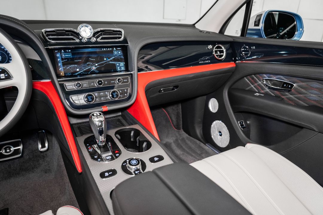 2025 Bentley BENTAYGA EWB