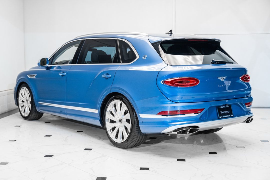2025 Bentley BENTAYGA EWB