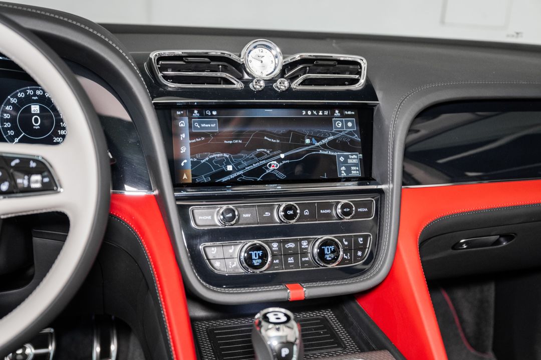 2025 Bentley BENTAYGA EWB