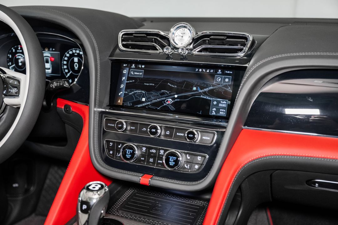 2025 Bentley BENTAYGA EWB