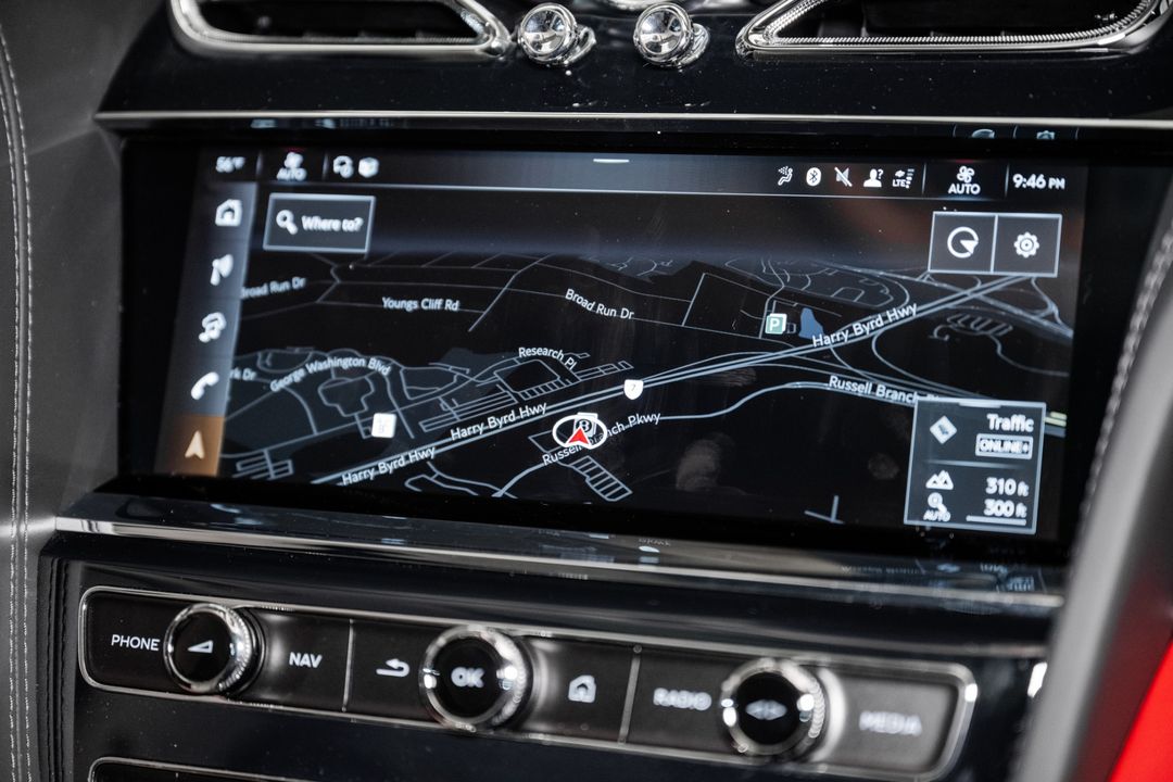 2025 Bentley BENTAYGA EWB