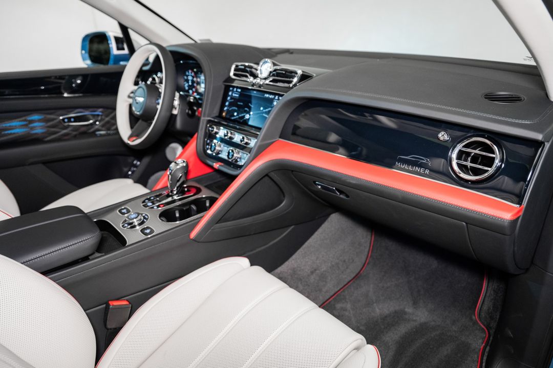 2025 Bentley BENTAYGA EWB