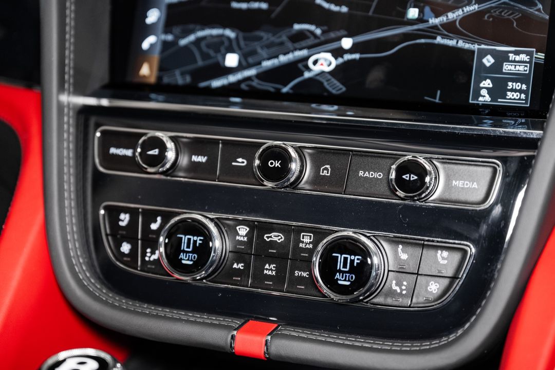 2025 Bentley BENTAYGA EWB
