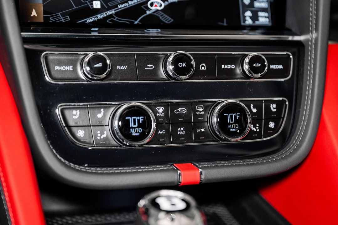 2025 Bentley BENTAYGA EWB