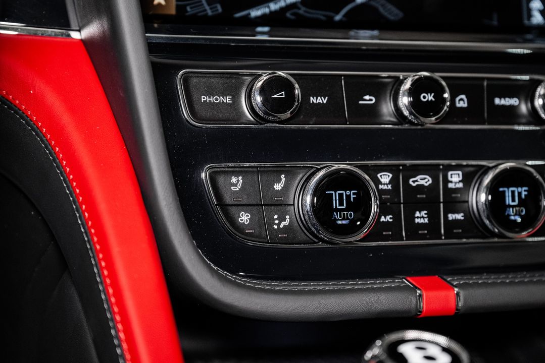 2025 Bentley BENTAYGA EWB