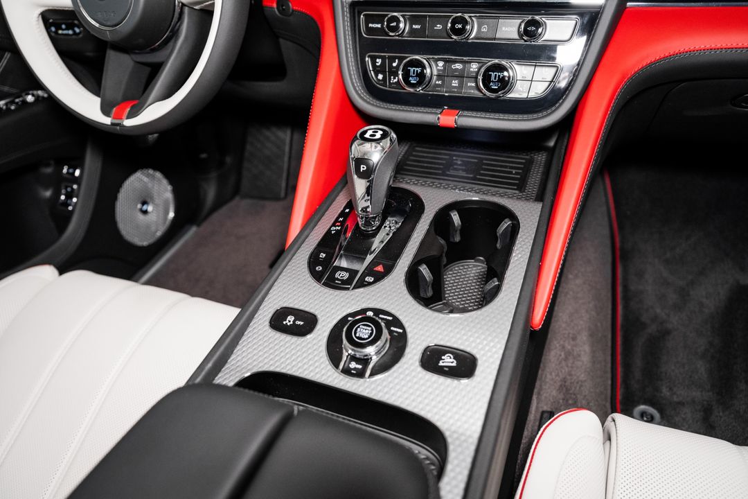2025 Bentley BENTAYGA EWB