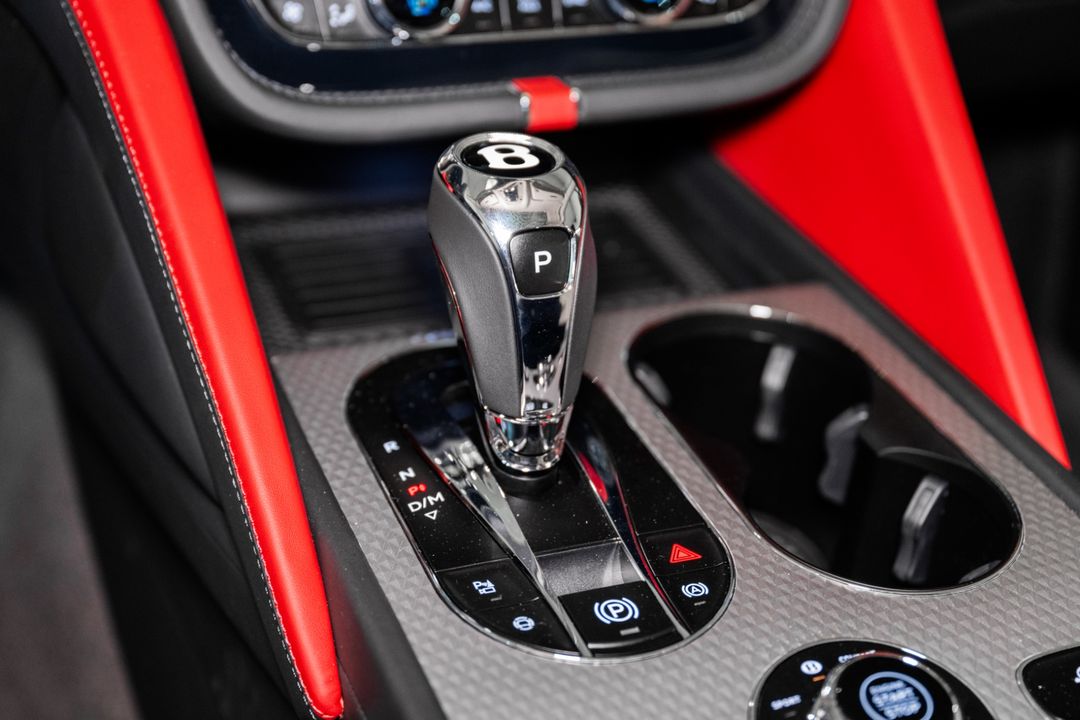 2025 Bentley BENTAYGA EWB