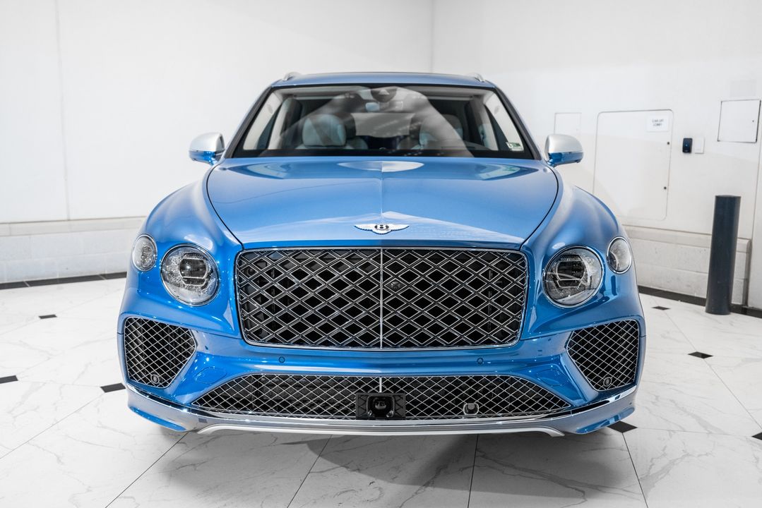 2025 Bentley BENTAYGA EWB