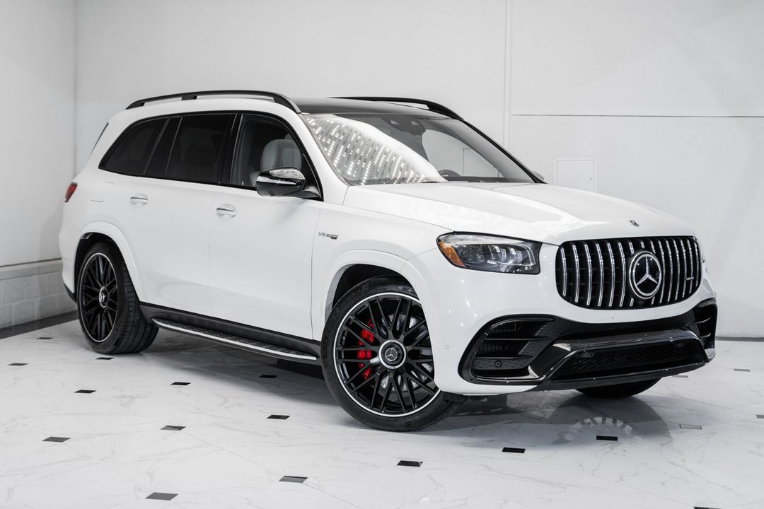 2023 Mercedes-Benz GLS