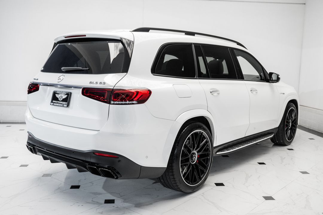 2023 Mercedes-Benz GLS
