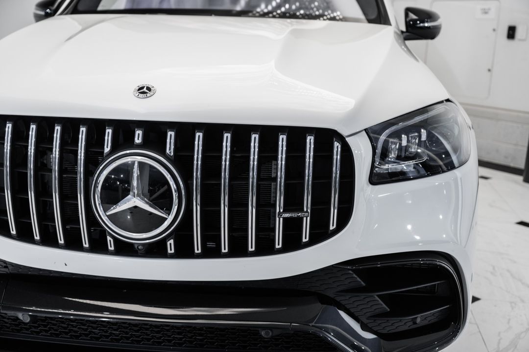 2023 Mercedes-Benz GLS
